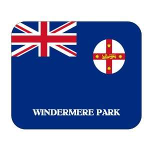  New South Wales, Windermere Park Mouse Pad: Everything 