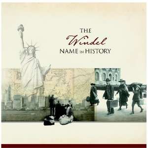  The Windel Name in History: Ancestry Books