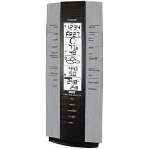   Technology Wireless Weather Station with Wind Chill