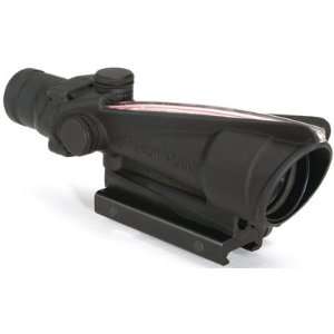  ACOG 3.5x35 Scope Illuminated Red Crosshair .308 Ballistic 