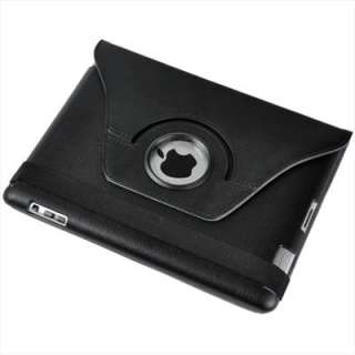   ° Rotating Stand Leather Cover Case for iPad 2 iPad2 2th 2Gen  