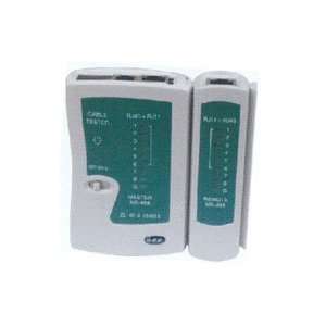  New RJ45 RJ11 Cat5 Cat6 Cable Network LAN Cable Tester 