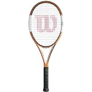  Wilson nTour 95 Tennis Racquet: Sports & Outdoors