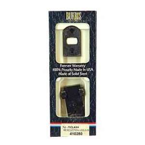  Burris TU 700 2 Piece Base Gloss Rem 700 Short & Long 