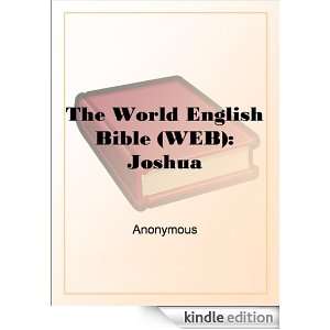 The World English Bible (WEB) Joshua N/A  Kindle Store