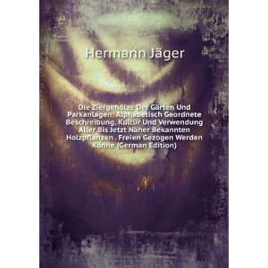   Gezogen Werden KÃ¶nne (German Edition) Hermann JÃ¤ger Books