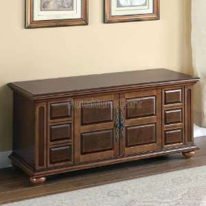   Furniture Traditional Storage Cedar Chest 900062: Furniture & Decor