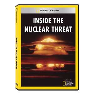   Geographic Inside the Nuclear Threat DVD Exclusive 