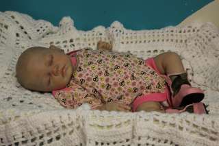 Reborn realistic baby *Cianne* NOW *Willow* amazing skin tone*3month 