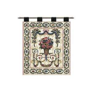 Pure Country Weavers Floral Majesty Tapestry
