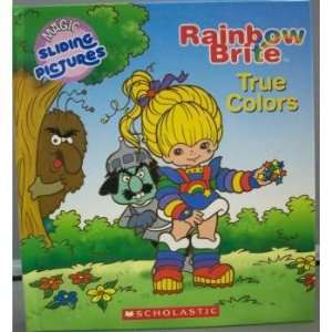  Scholastic   Rainbow Brite True Colors Case Pack 12 