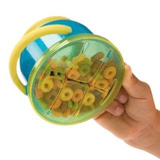 Spill Proof Snack Buddy by One Step Ahead