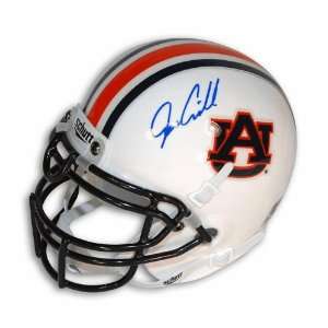  Joe Cribbs Autographed Auburn University Mini Helmet 