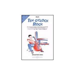  Ten OClock Rock Cello Part Only