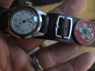 WWII IMPERIAL JAPAN MILITARY HATTORI SEIKOSHA WATCH COLLECTION + MAP 