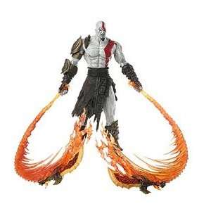  God of War: Kratos Action Figure (White): Everything Else