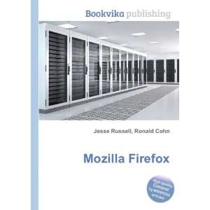  Mozilla Firefox Ronald Cohn Jesse Russell Books