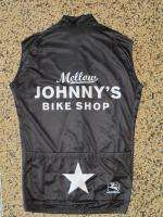 Mellow Johnnys Lance Armstrong Livestrong Bike Cycling Jersey Bib 