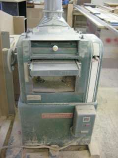 Powermatic 12 Planer     