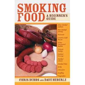  Smoking Food, A Beginners Guide Book Toys & Games