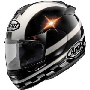 Arai Helmets Vector 2 Graphics Helmet, Classic Star, Primary Color 