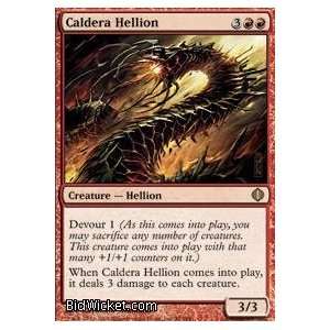 com Caldera Hellion (Magic the Gathering   Shards of Alara   Caldera 