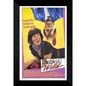  Something Wild 27x40 FRAMED Movie Poster   Style A 1986 