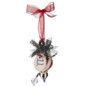 Just Too Cute Holiday Ornament   Friends Forever: Home 