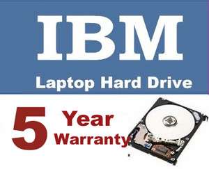 320GB 7200 Hard Drive for IBM ThinkPad R60 R60e R60i R61 R61e T60 T60p 