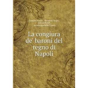   Segni , Jacopo Nardi , Accademia della Crusca Camillo Porzio  Books