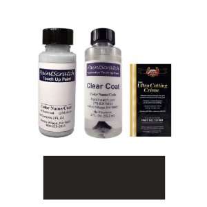 Oz. Bathurst Black Pearl Paint Bottle Kit for 2013 Hyundai Genesis 