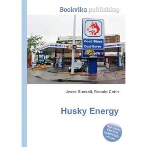  Husky Energy Ronald Cohn Jesse Russell Books
