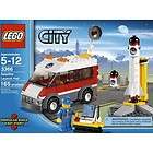 LEGO City Satellite Launch Pad 3366 NI