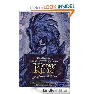 The Indigo King (Imaginarium Geographica): James A. Owen:  