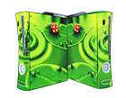 Skin Art Decal Cover Sticker Case Xbox 360 Green Water