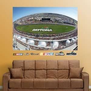  Daytona International Speedway Wide View NASCAR Mural 