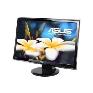  Asus 23inch 16:9 Widescreen Lcd Monitor With 1920x1080 Resolution 