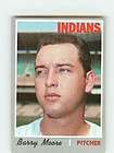 1970 TOPPS 366 BARRY MOORE NRMINT MINT SET BREAK  