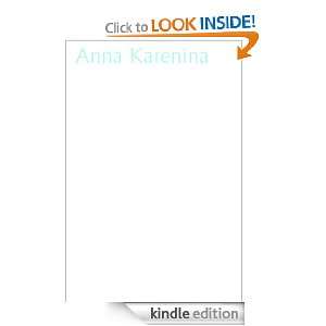  Anna Karenina (Bramblewood Press Classics) eBook Leo 