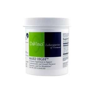  DaVinci Laboratories Maxi HGH