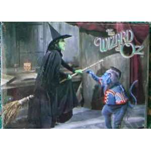 Wicked Witch and Flying Monkey Photo Magnet