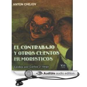   Stories] (Audible Audio Edition): Anton Chekhov, Carlos J. Vega: Books