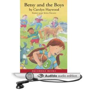   Boys (Audible Audio Edition) Carolyn Haywood, Stina Nielson Books