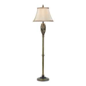  Quoizel Carvella I 64 1/2 Inch Floor Lamp: Home 