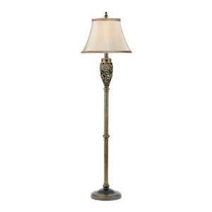  Quoizel Carvella I 64 1/2 Inch Floor Lamp