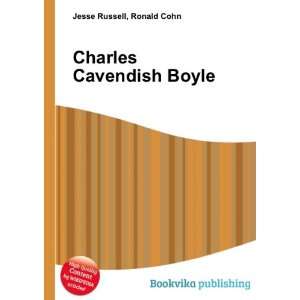  Charles Cavendish Boyle Ronald Cohn Jesse Russell Books