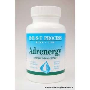  Adrenergy   Adrenal Gland Fatigue Supplement Health 