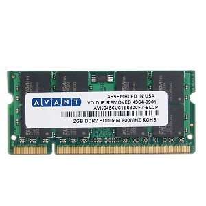  Elpida 2GB DDR2 RAM PC2 6400 200 Pin Laptop SODIMM 