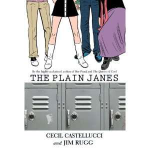    The Plain Janes (Minx) [Paperback] Cecil Castellucci Books