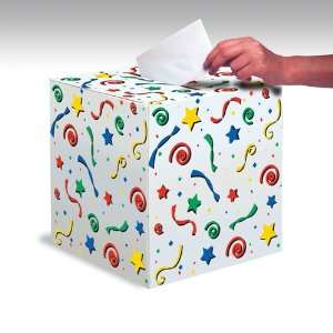  Large Foldable Card Boxes   Birthday: Health & Personal 